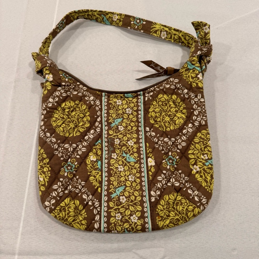 Vera Bradley Sittin in A Tree Olivia Hobo Bag